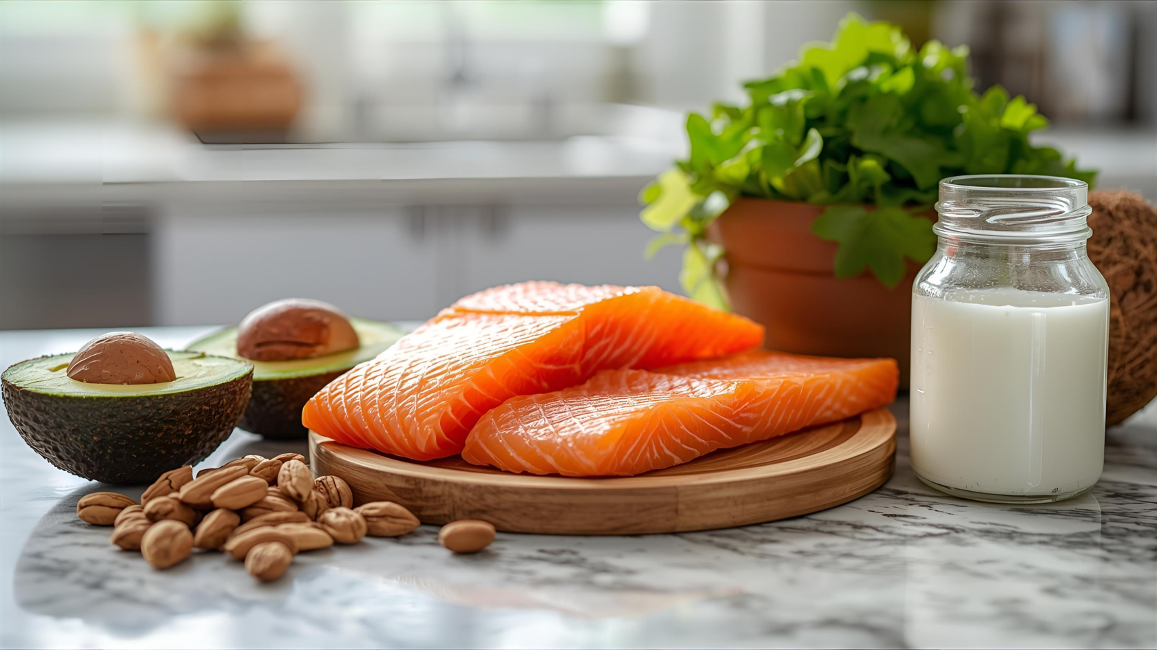 Best healthy fats to eat daily.